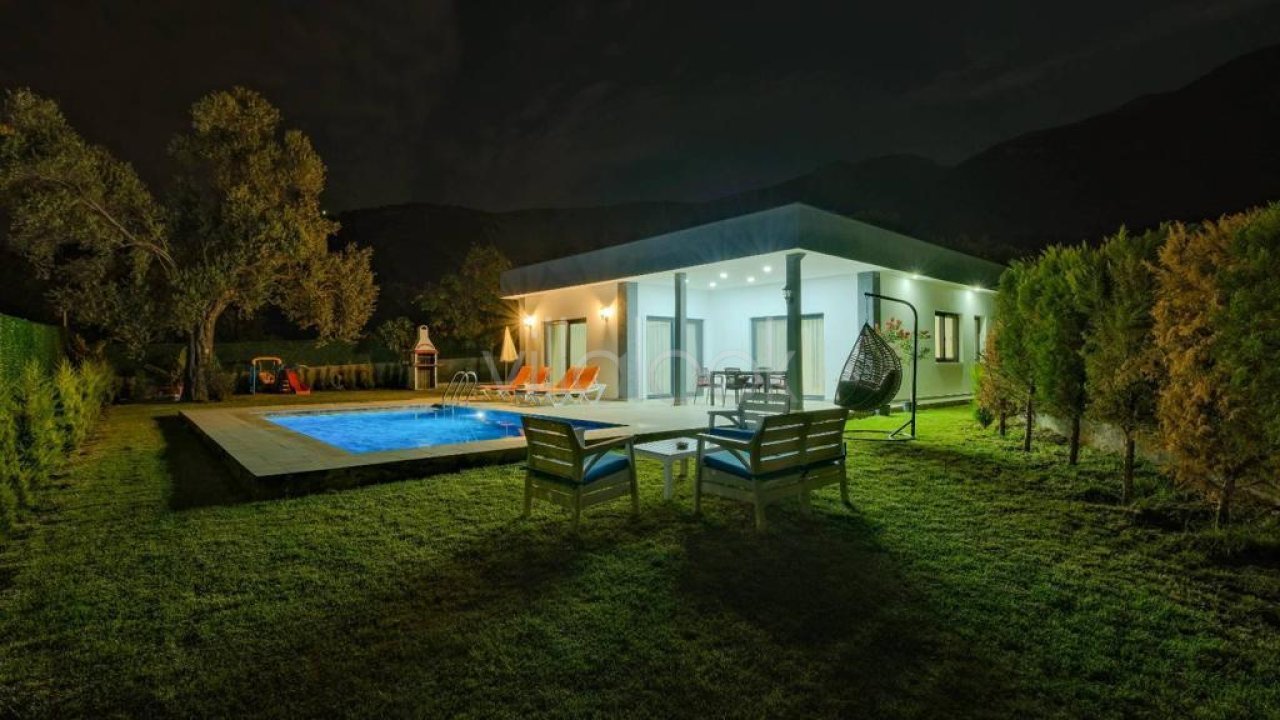 VİLLA TOKLU YEŞİL