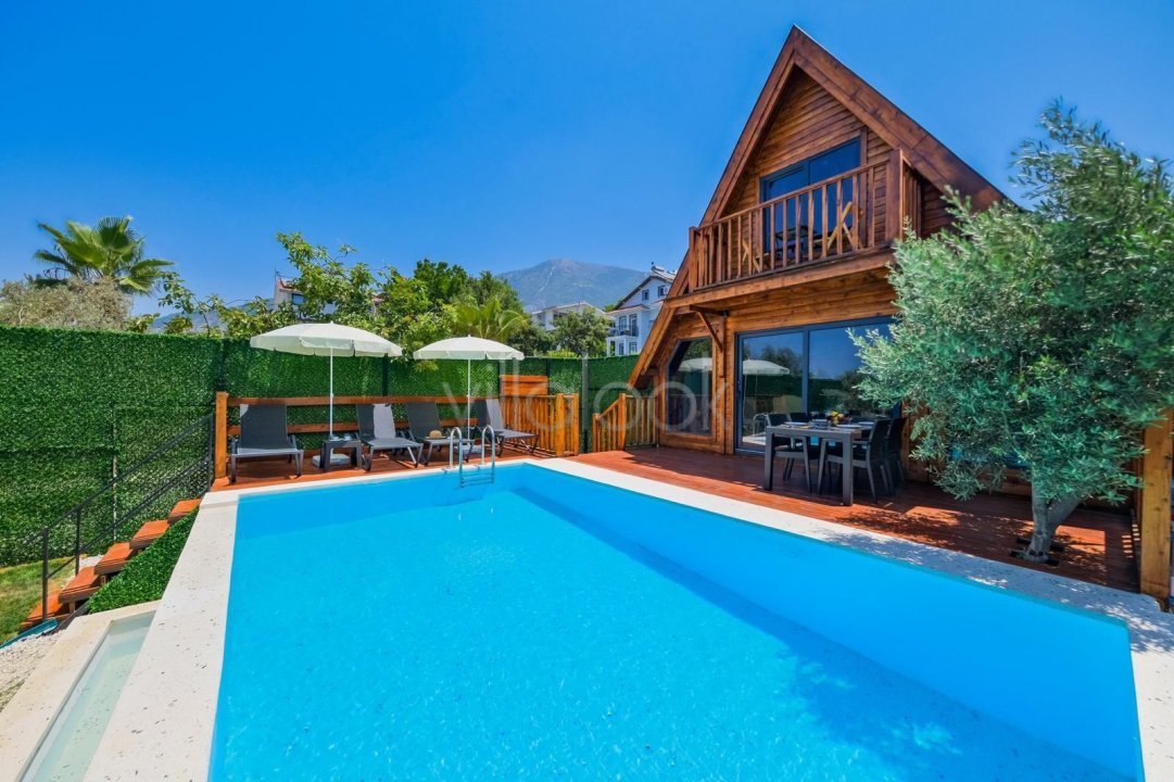 VİLLA EMİR BUNGALOV