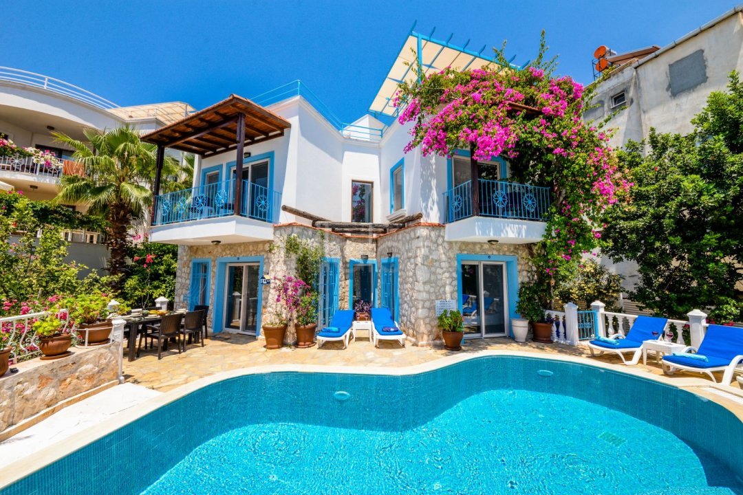 VİLLA BLUE