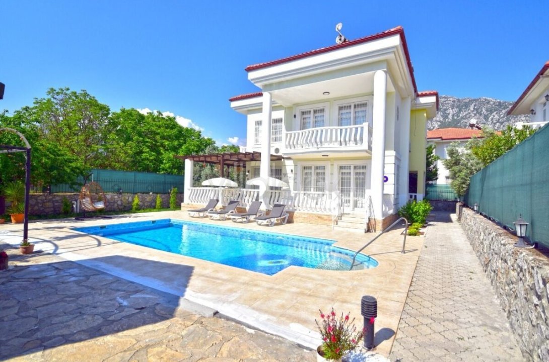 VİLLA ALYA ÜZÜMLÜ