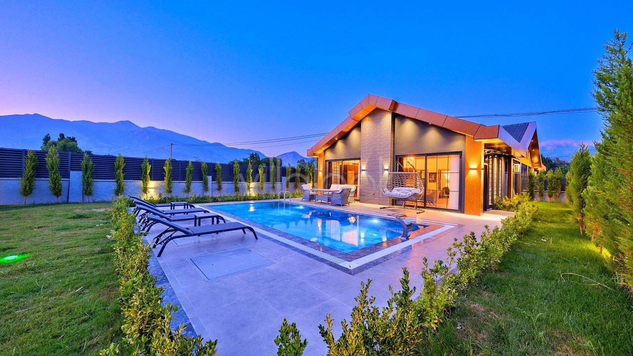 VİLLA LİTTLE PİNES 